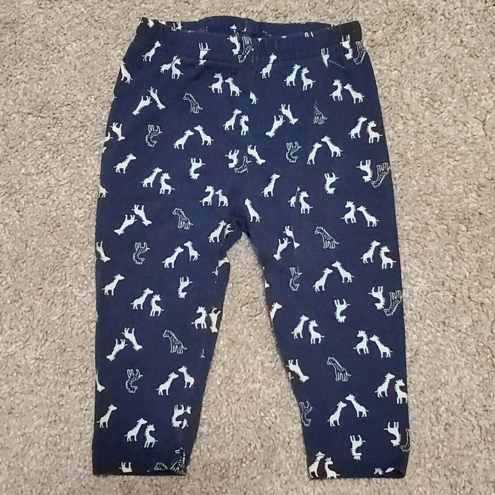 Baby Girl Leggings